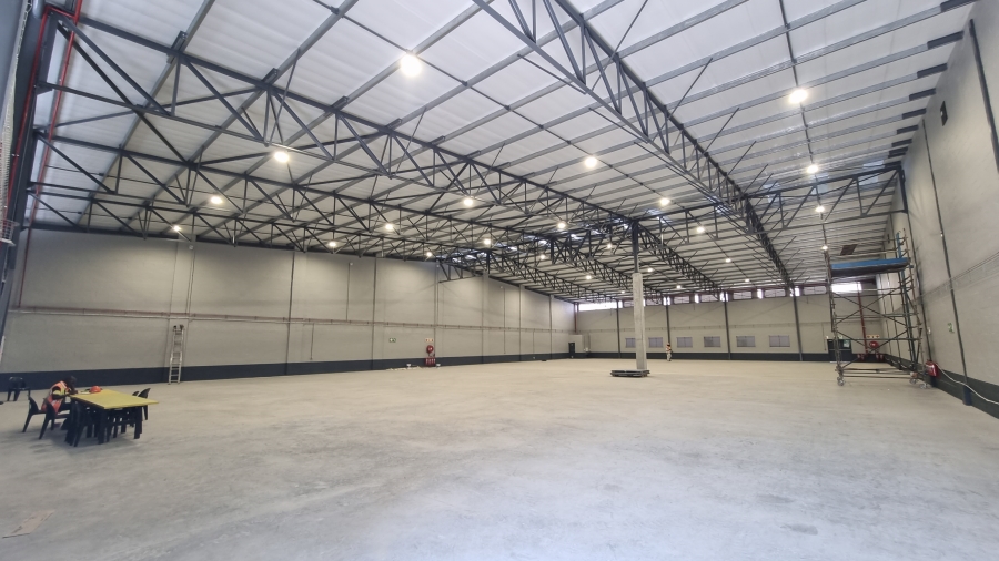 Commercial Property for Sale in Atlantic Hills Western Cape